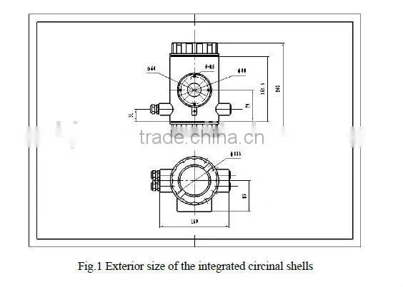 Beijing Sincerity Magnetic Flow Meter Price