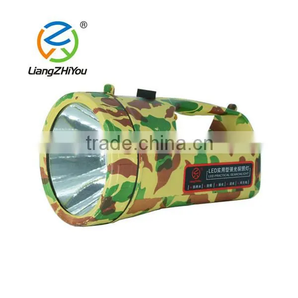 Outdoor LED camping lantern , portable led searchlight lighting