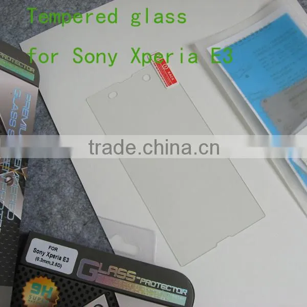 PET super clear Screen protector for Sony Xperia Z3 Compact