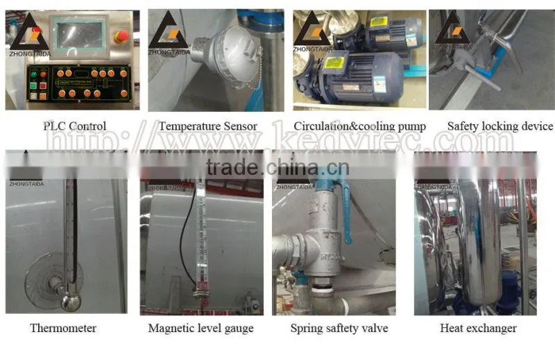 Glass Bottle Retorts