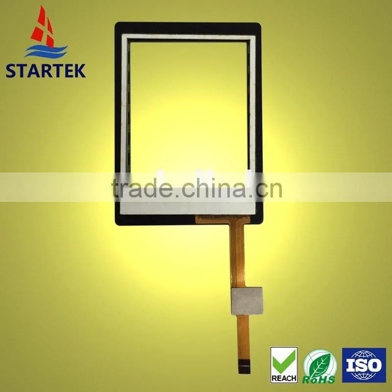 KDCTP028001A 2.8 inch single touch point projective capacitive touch panel, FT6236