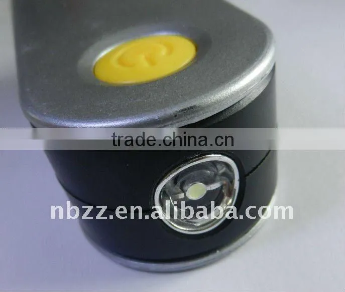 15+1 LED Flashlight Swivel Light ZZ-839
