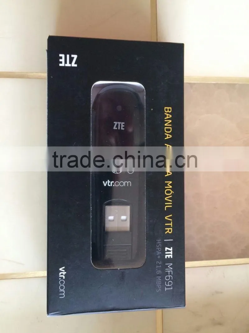 ZTE MF691 HSPA+ Mobile 21Mbps USB Stick