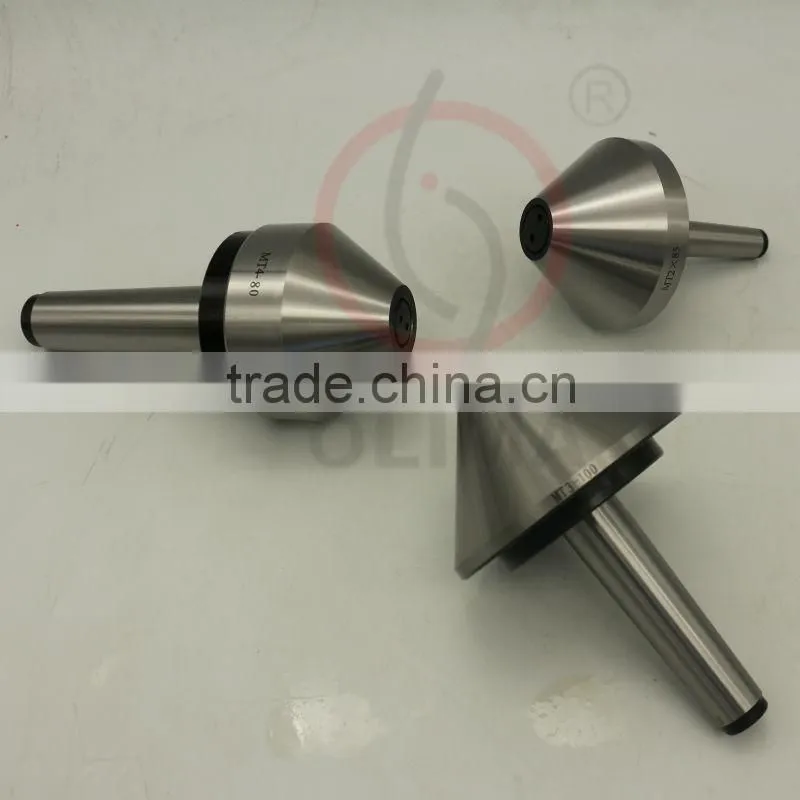 Adjustable Live Center Bull Nose Live Center High Load Live Center