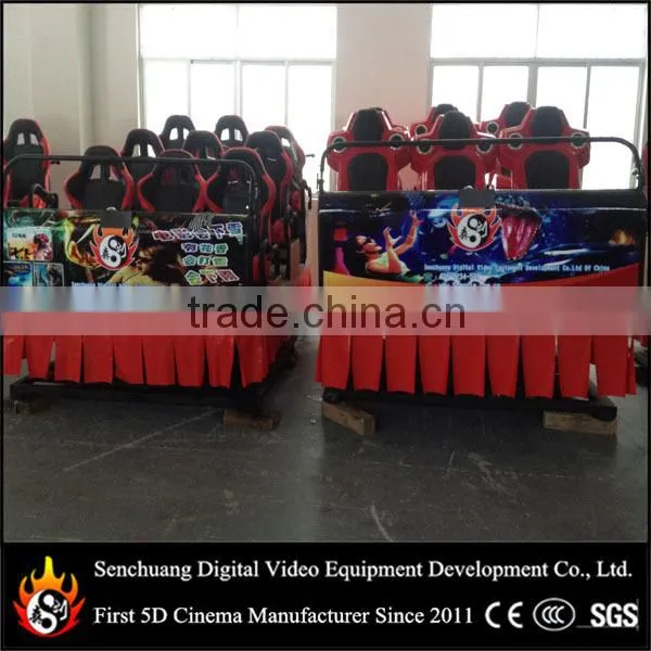 Hot sale 5d cinema 5d theater 5d movie