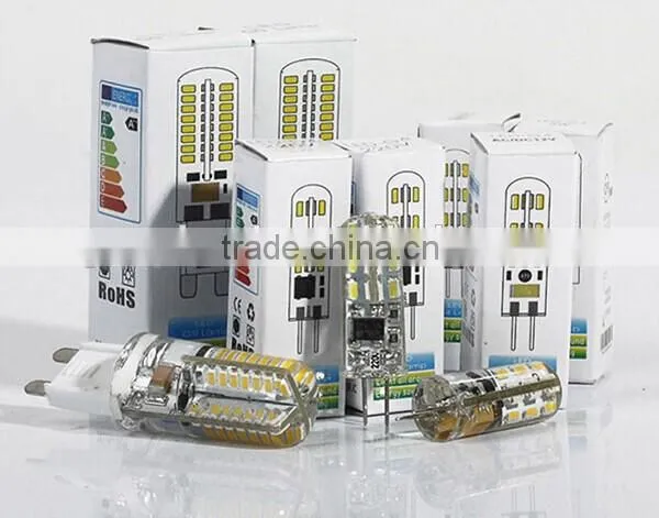 Factory price led spot 360 degree g4 led