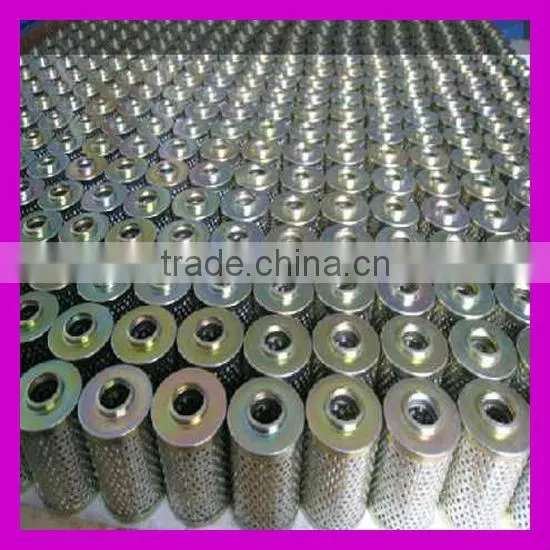 Hydraulic oil return filter