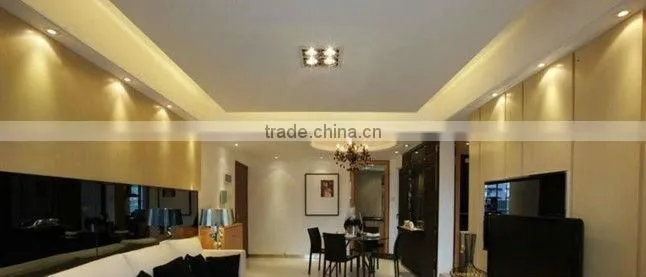 3 Years Warranty, Multifaceted Lens with COB LED, Bridgelux Chips, AC/DC 12V, 3 Watt LED Spotlight
