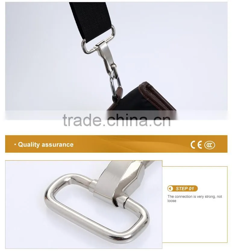 Metal snap hook/ bag buckle for handbag leather bag