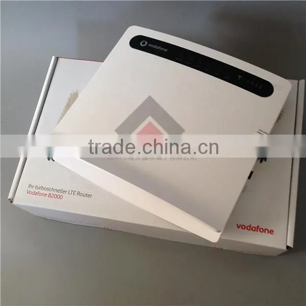 Huawei B593u-12 Vodafone B2000 LTE 4G Router