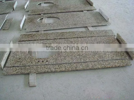 Black Granite Kitchen Countertop