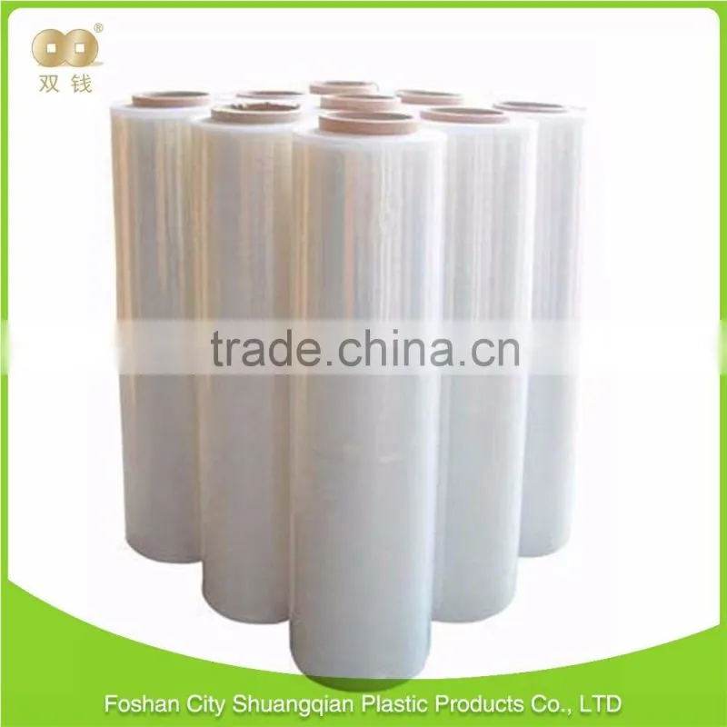2016 wholesale Translucent SGS cross linked pe shrink film