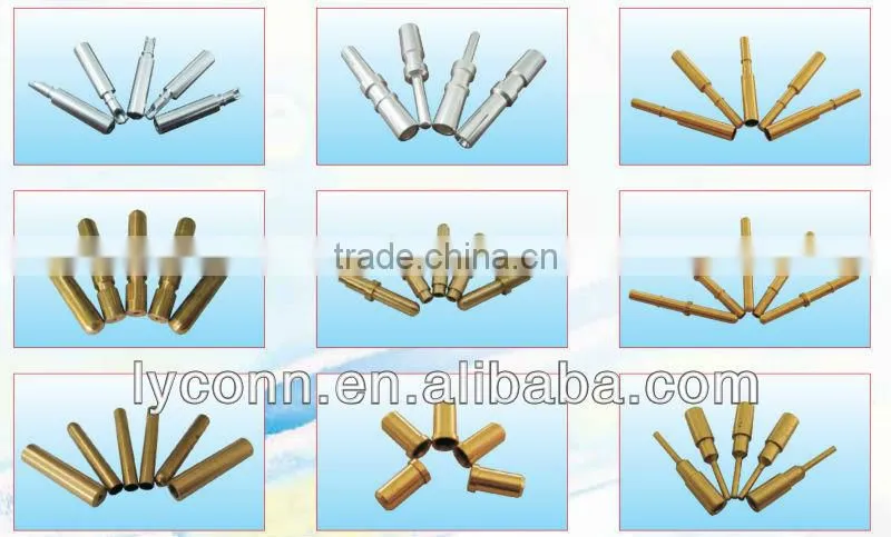 screw-machine pin manufacture