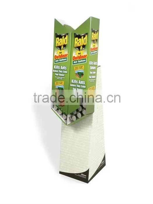 Paper display stand