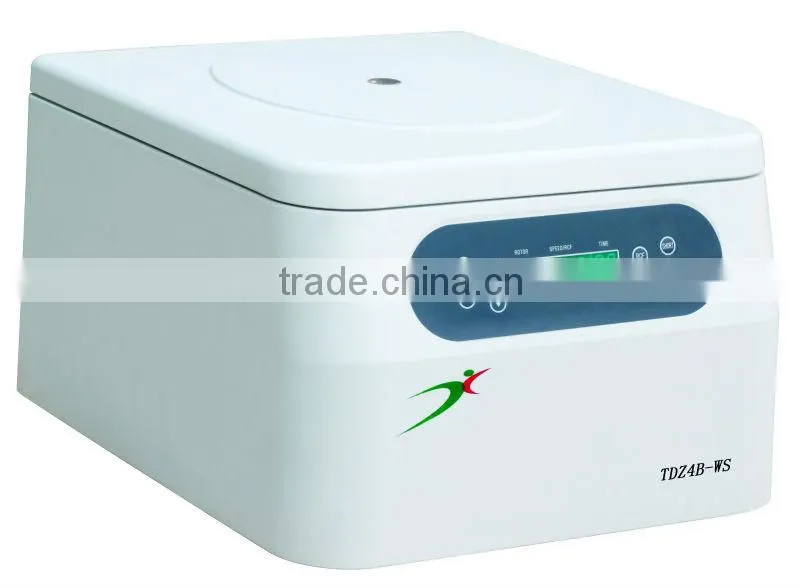 TDZ4B-WS Tabletop Low Speed Centrifuge