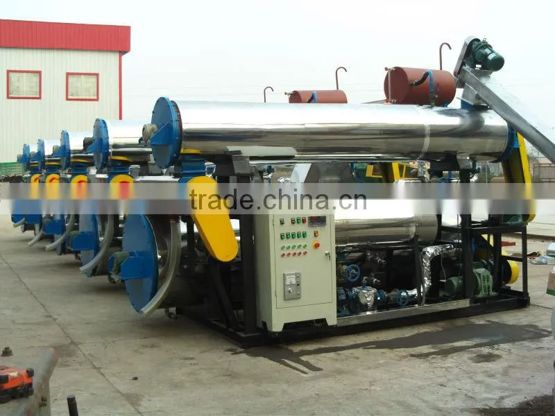 factory selling use fish waste to make fish meal and oil plant