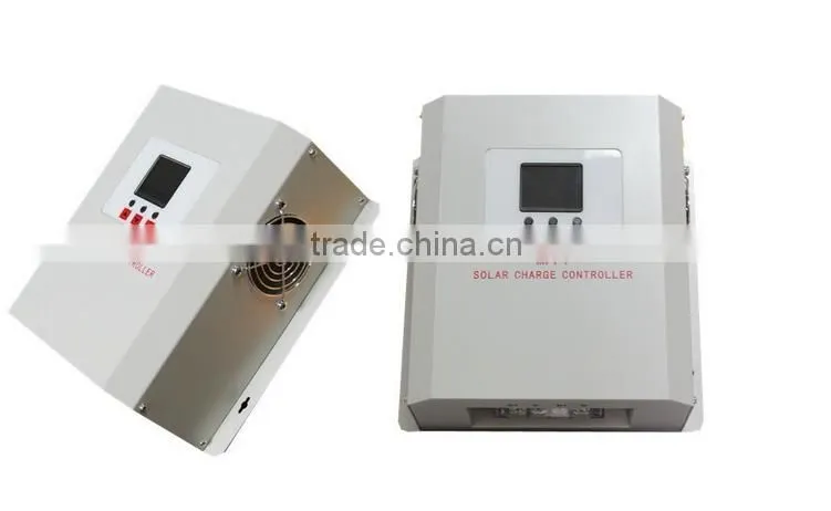 Solar Inverter with Built-in Charge Controller