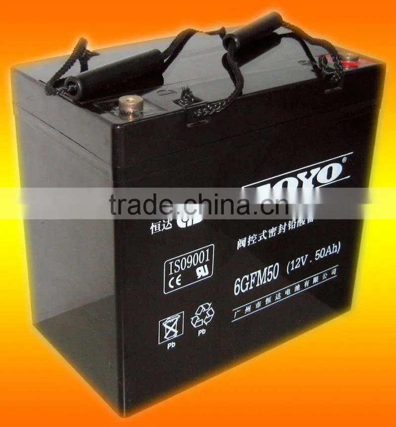 agm gel battery