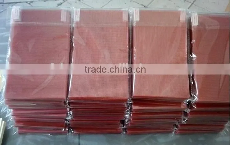 Great Hot Sales Universal 8 inch tablet screen protector guard lcd screen protective film for 8 inch tablet/MID/GPS/MP4