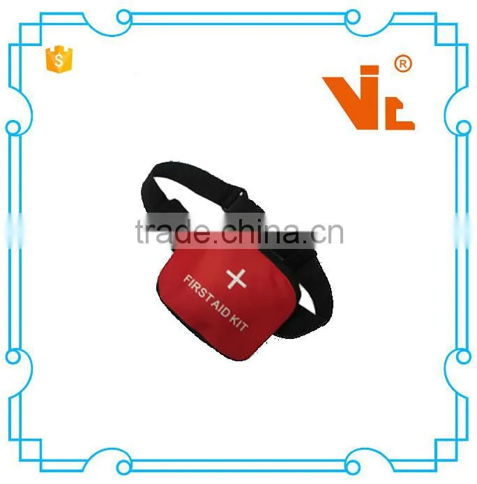 V-FB07 High Quality Mini Small First Aid Kit Pouch Bag for Wholesale