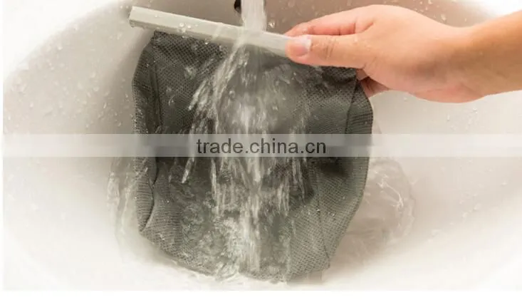 FURJA rechargeable robotic dry vacuum cleaner
