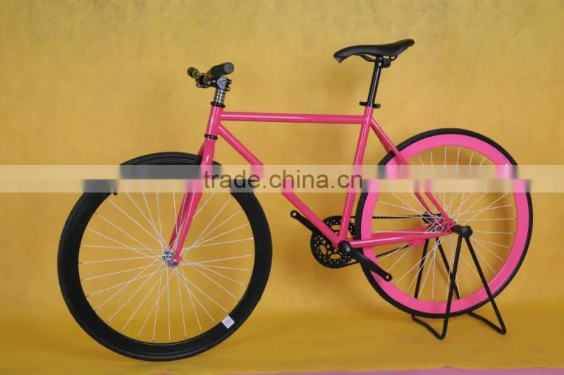 Good quality 700C fixies for sale cheap price of fixed bike