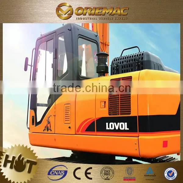 Excavator Foton FR220