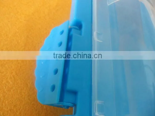 Plastic fresh box