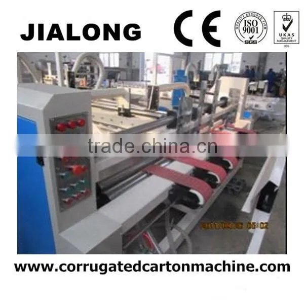 TECHNOFOLD SERIES Fully Automatic High-Speed automatic folder gluer, automatic folder gluer ES-800SL
