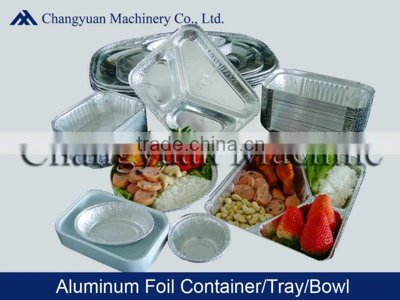 Aluminium Foil Container