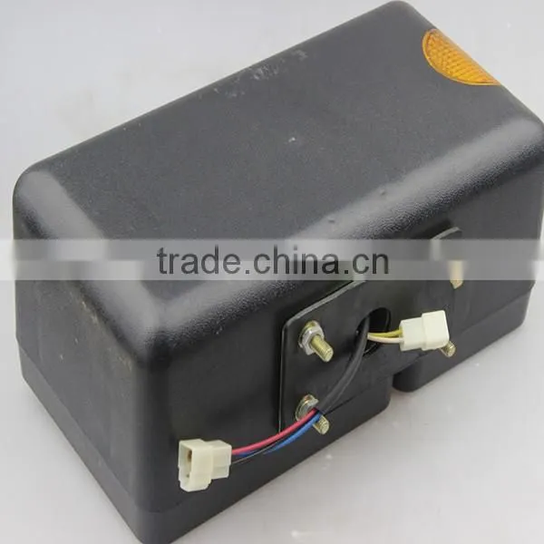 Excavator magnetic sany lamp excavator parts with yellow bulb