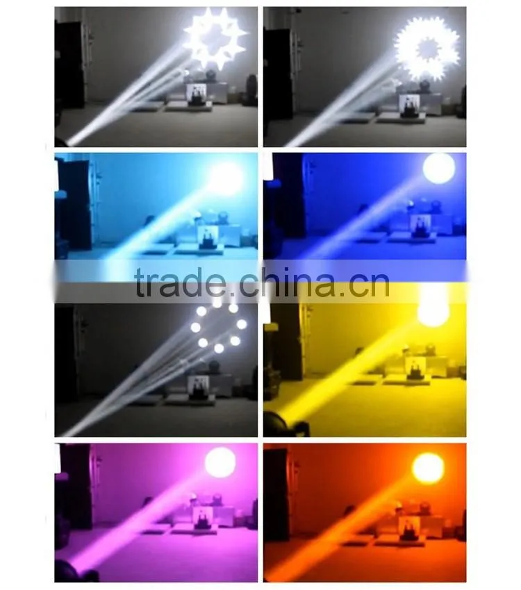 7R 4in1 spot wash led beam 230w moving head light