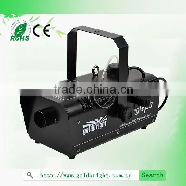 Remote 800W Hazer fog machine, haze smoke machines stage lighting smoke generator DJ equipment