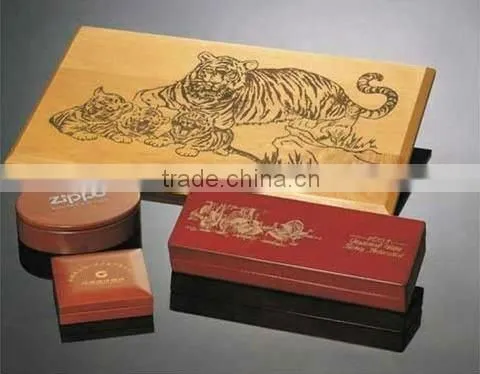 Laser engraving and cutting machine