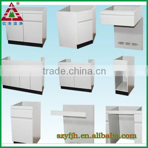 2~4 Drawers Office Vertical Filing Cabinet