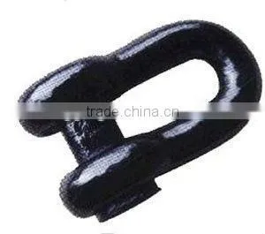 D Type Anchor Joining Shackle (End Shackle)