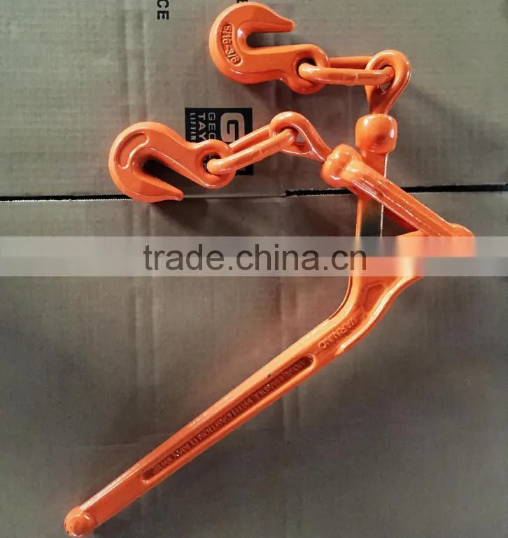 US Type Forged Alloy Steel Lever Type Load Binder
