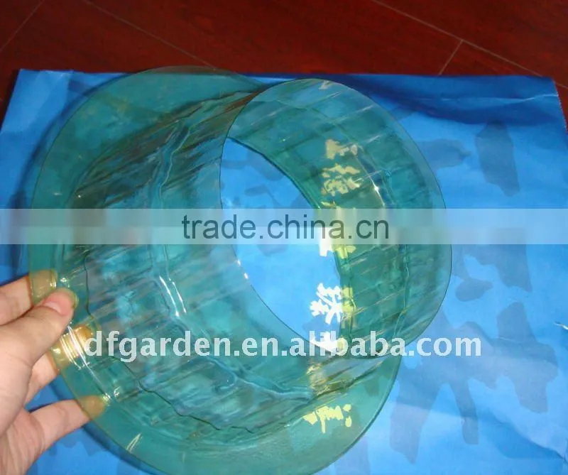 green Plastic Snail guards