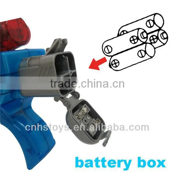 2013 crazy selling summer toys reaching 10 meters gunshot battery operated water gun