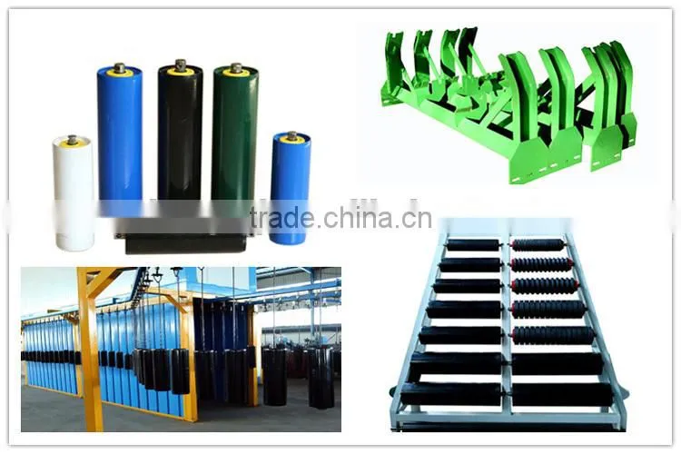 Nylon Carrier Roller, Nylon Guide Roller
