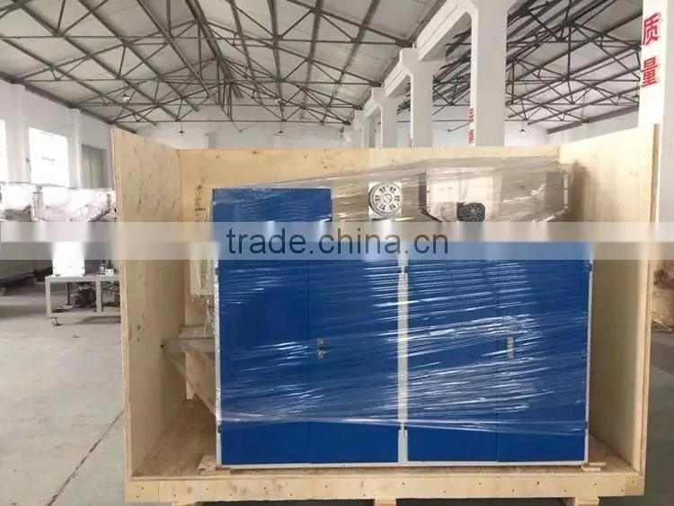 i shape drinking straw packing machine