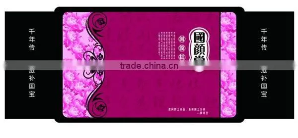 heavy-duty adhensive sticker label printed long time keep