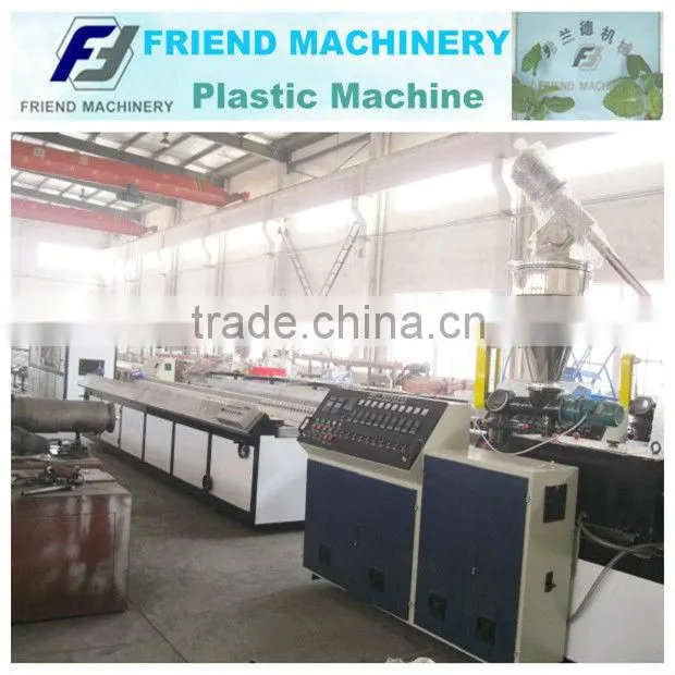 UPVC Profile Extrusion Line