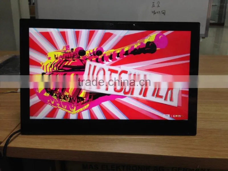 14.1 high definition digital photo frame