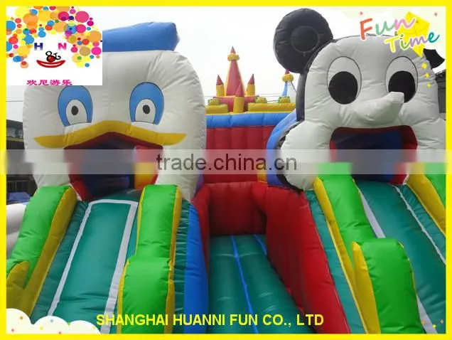 Hot-selling Inflatable Sports Jumping Castle for sale