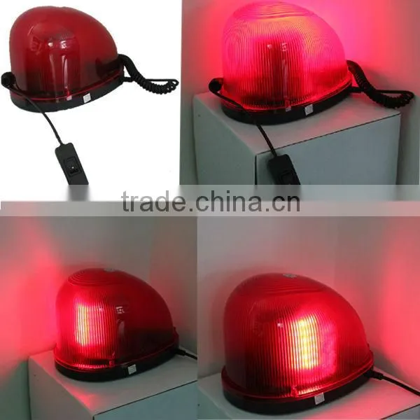 car dash warning light /24v 5w rotary light RGD2017 for car police car truck atv suv