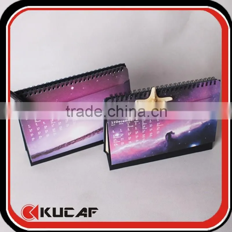 Custom Printing Table yearly/monthly calendar 2017