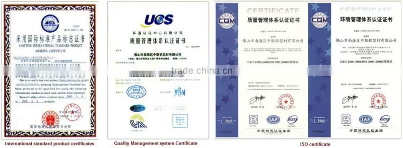 6063 Alloy T5 White Powder Coating Aluminium Profile For Window And Door,Powder Coating Aluminium Profile