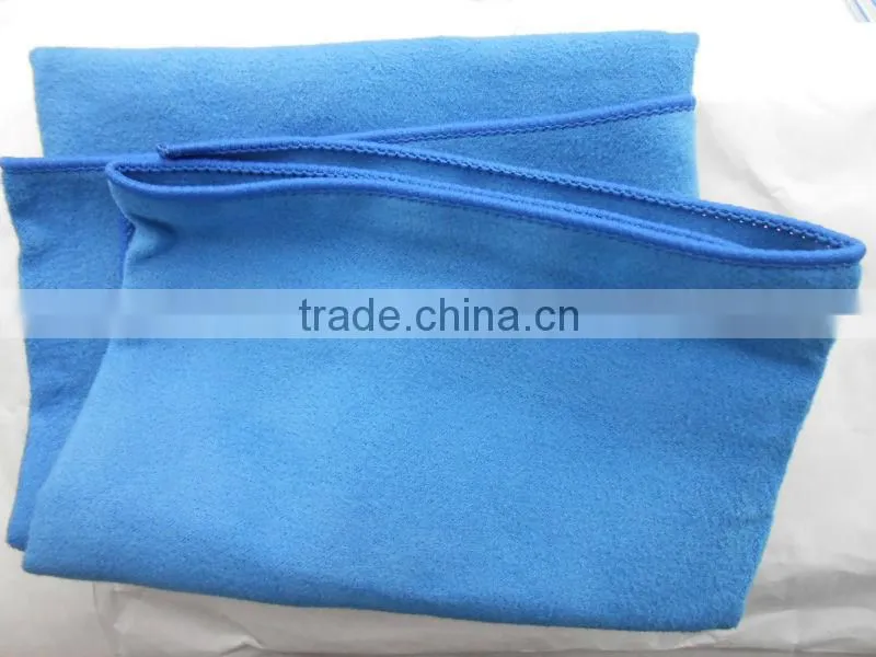 Microfiber Lens and Screen Suede Fabric Cleaning Cloths