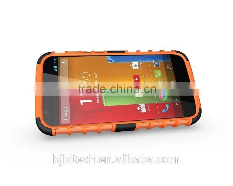 China supplier hot selling! Drop resisitance Stander Combos case for MOTO XT 907